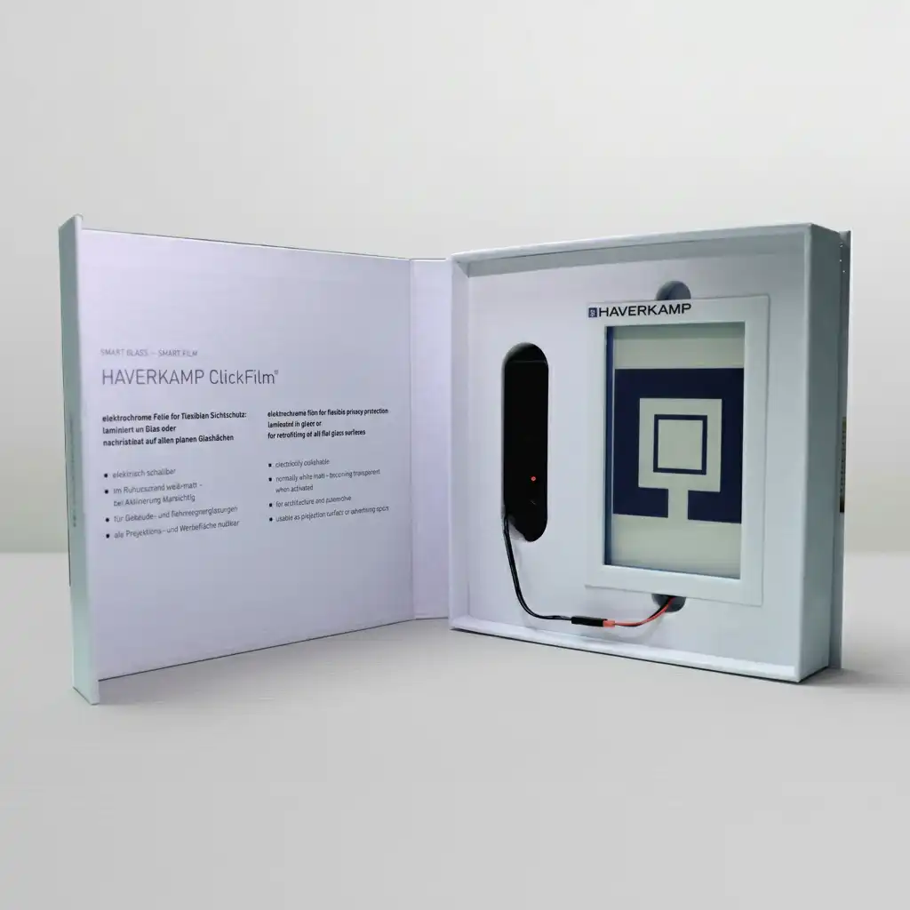 ClickFilm® Musterbox