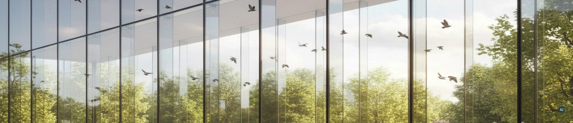 Vogelschutzfolien Vogelschutzfolien