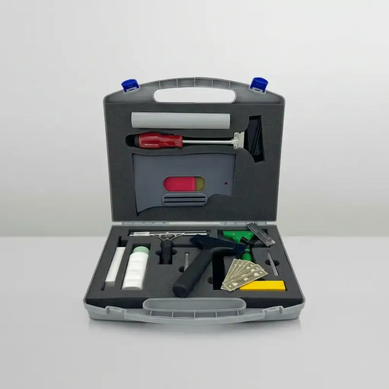 HAVERKAMP® Montagekoffer Autosonnenschutz