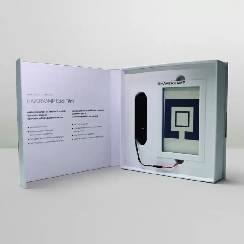 ClickFilm® Musterbox