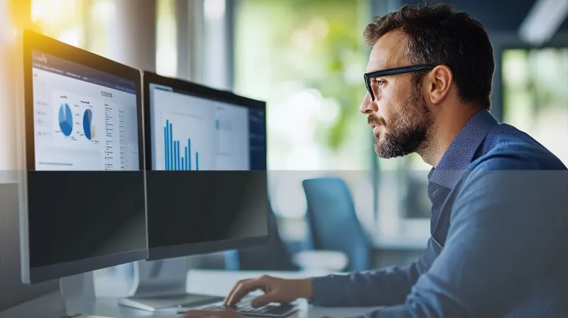 DataGard® Datenschutzfolie für Datensicherheit an Arbeitsplätzen