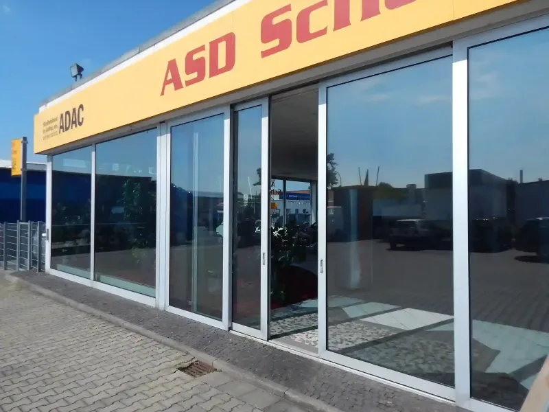 Leichte Sonnenschutzfolie HAVERKAMP® silber hell 50R sr Primus